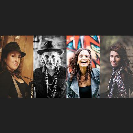 Marie-Theres Stickler (c) Peter Schneider;  Ernst Molden (c) Daniela Matejschek, Maria Petrova (c) Peter Schneider, Marlene Lacherstorfer (c) Daniela Matejschek,