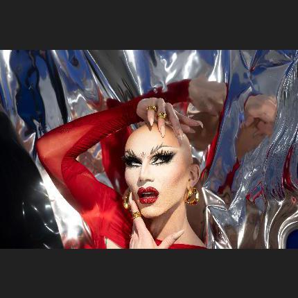 (c) Sasha Velour/ Live Nation