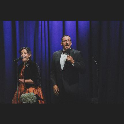 Schlageranfall - Viktor Gernot, Katharina Dorian (c) Lukas Fassl